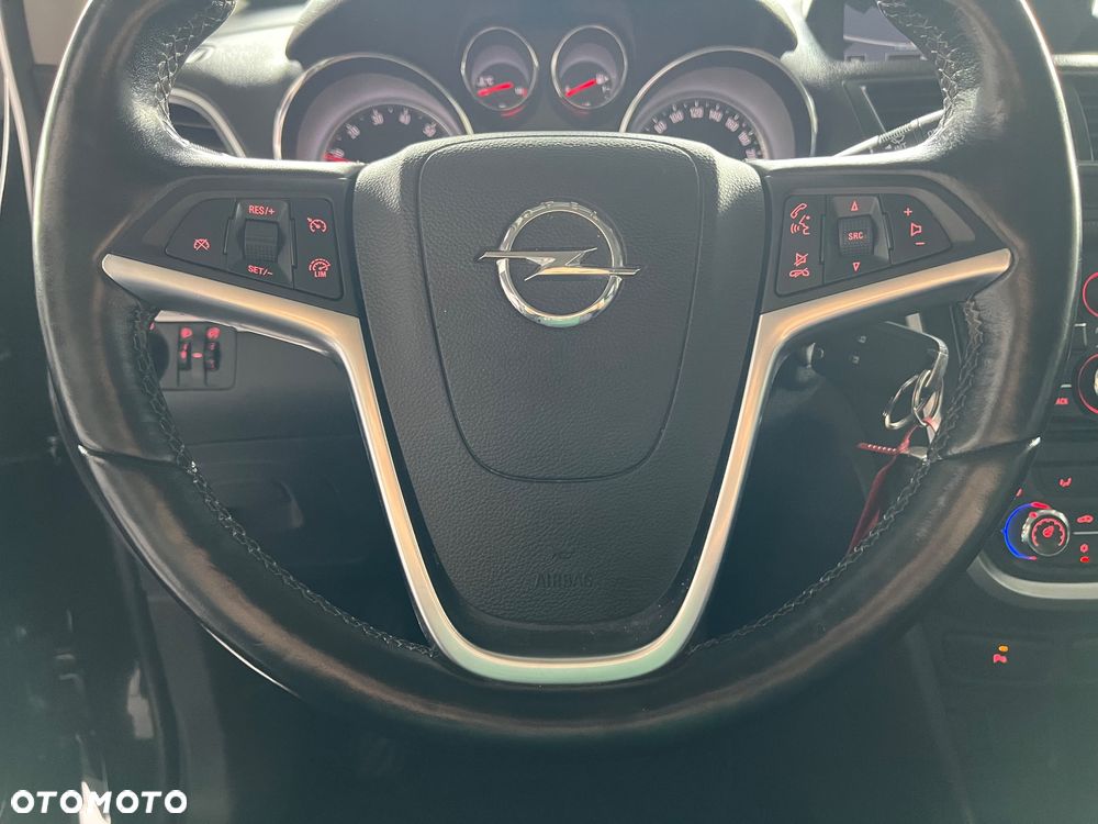 Opel Mokka 1.4 T Cosmo - 19