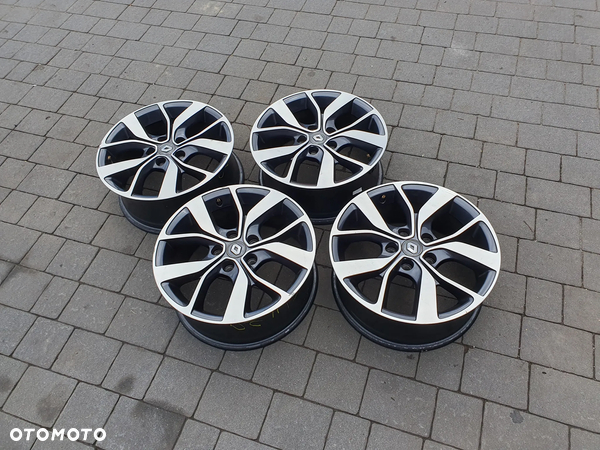 Renault Megane IV Felgi aluminiowe R16 403002961R