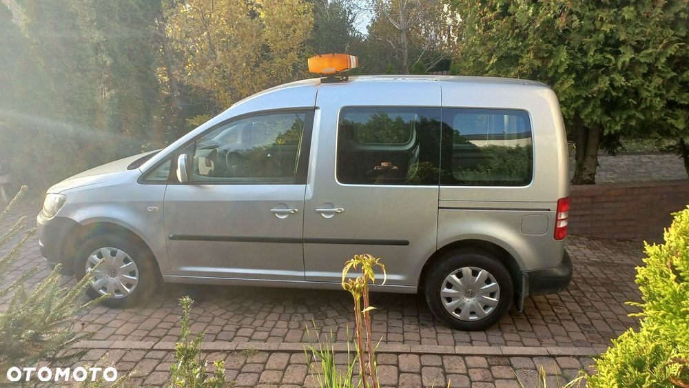 Volkswagen Caddy - 33