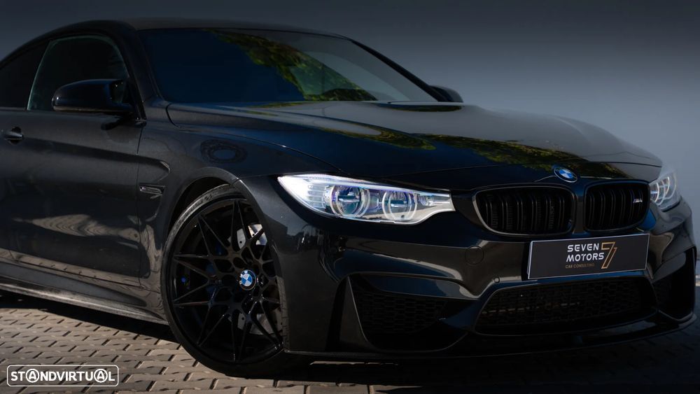 BMW M4 Coupe DKG Competition - 2