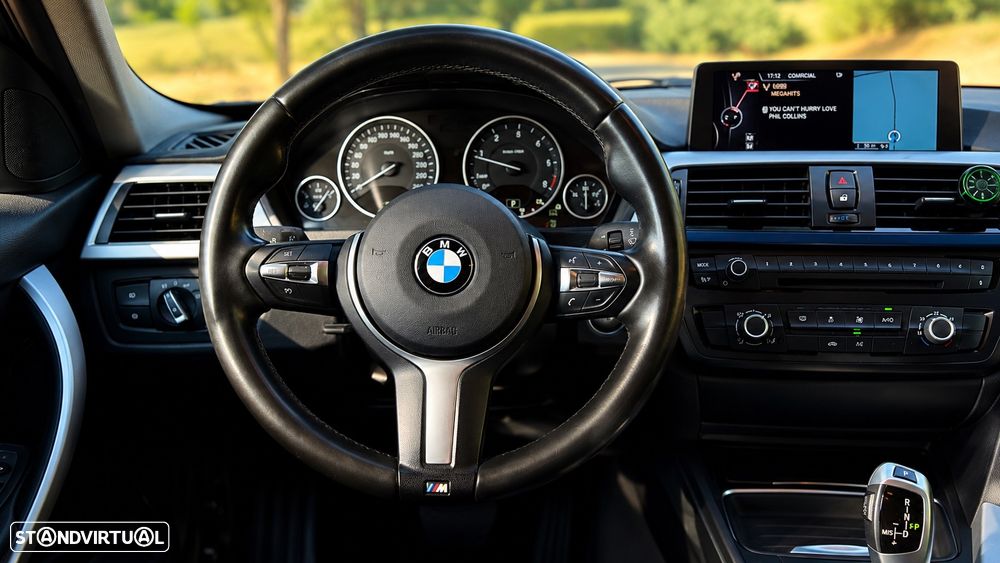 BMW 320 - 7