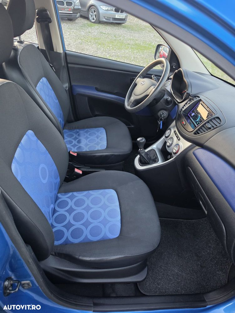 Hyundai i10 1.1 Edition Plus - 13