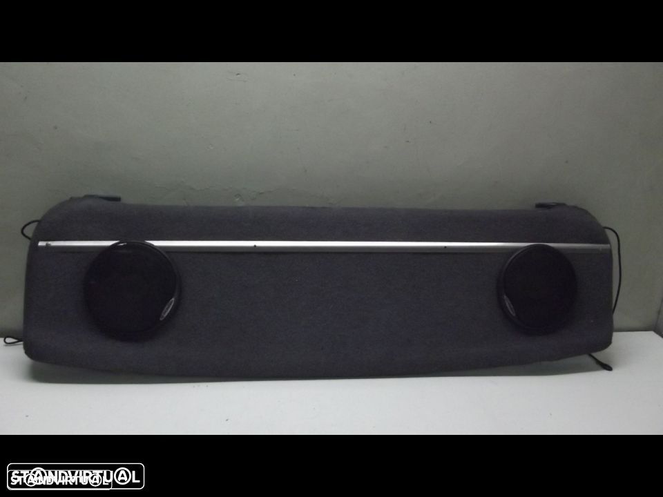 renault twingo mod.94 chapeleira c/colunas pionier - 1
