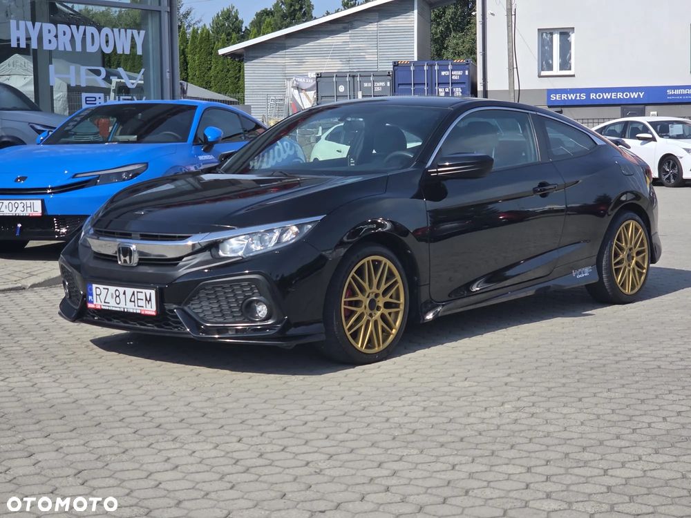 Honda Civic - 2