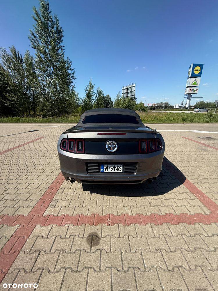 Ford Mustang 3.7 V6 - 10