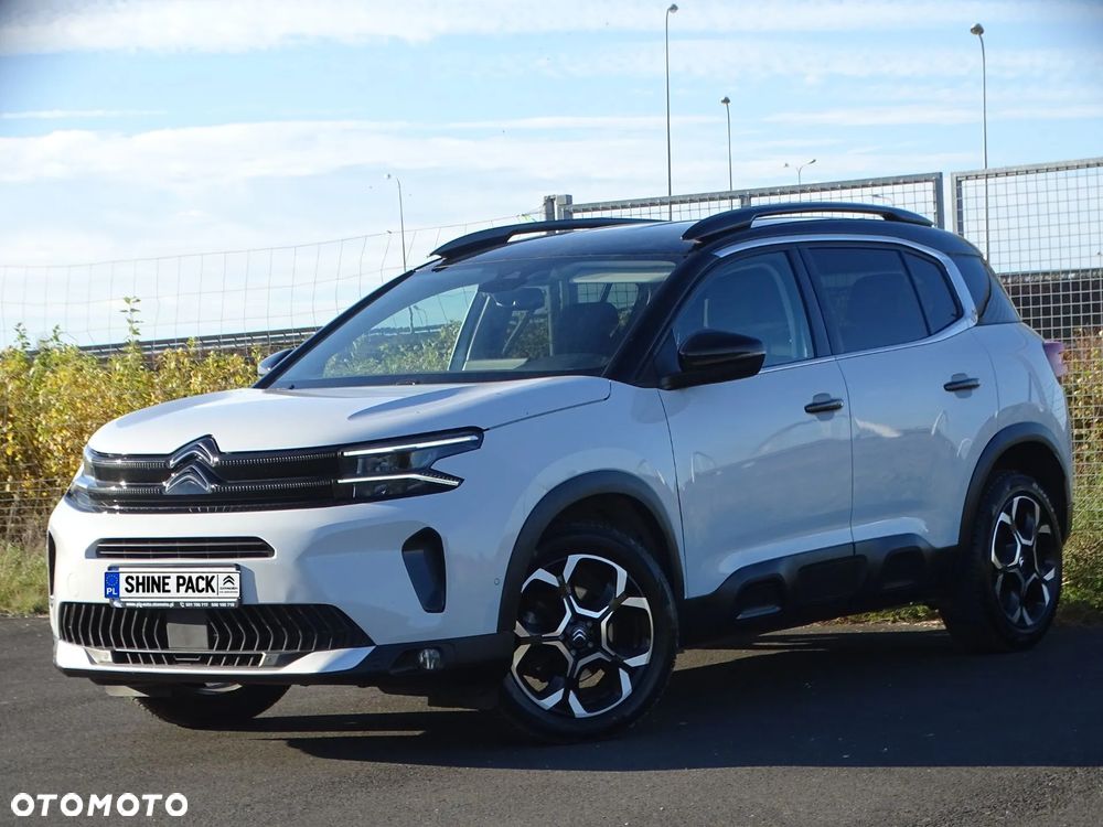 Citroën C5 Aircross