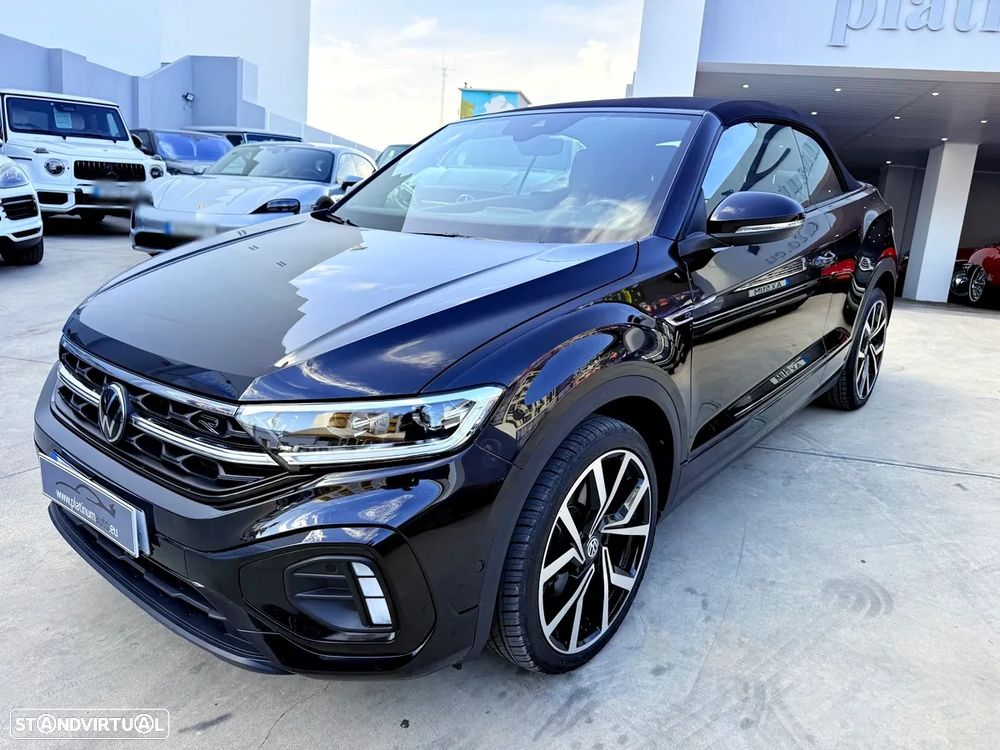 VW T-Roc 1.5 TSI OPF DSG R-Line - 8