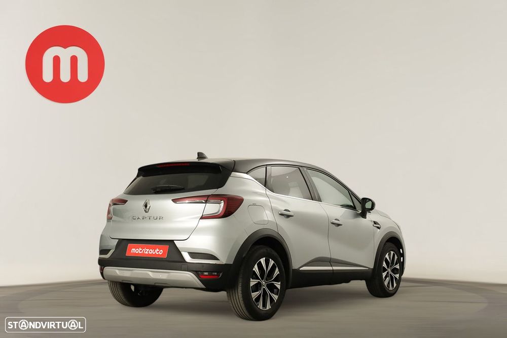 Renault Captur 1.0 TCe Techno Bi-Fuel - 4