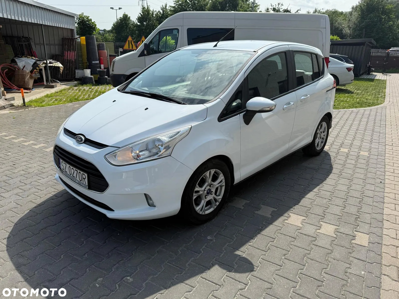 Ford B-MAX 1.4 Titanium - 4