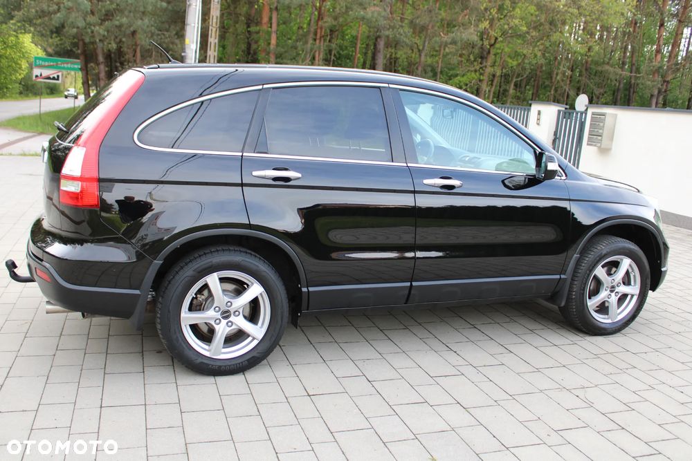 Honda CR-V 2.0i-VTEC Elegance - 8