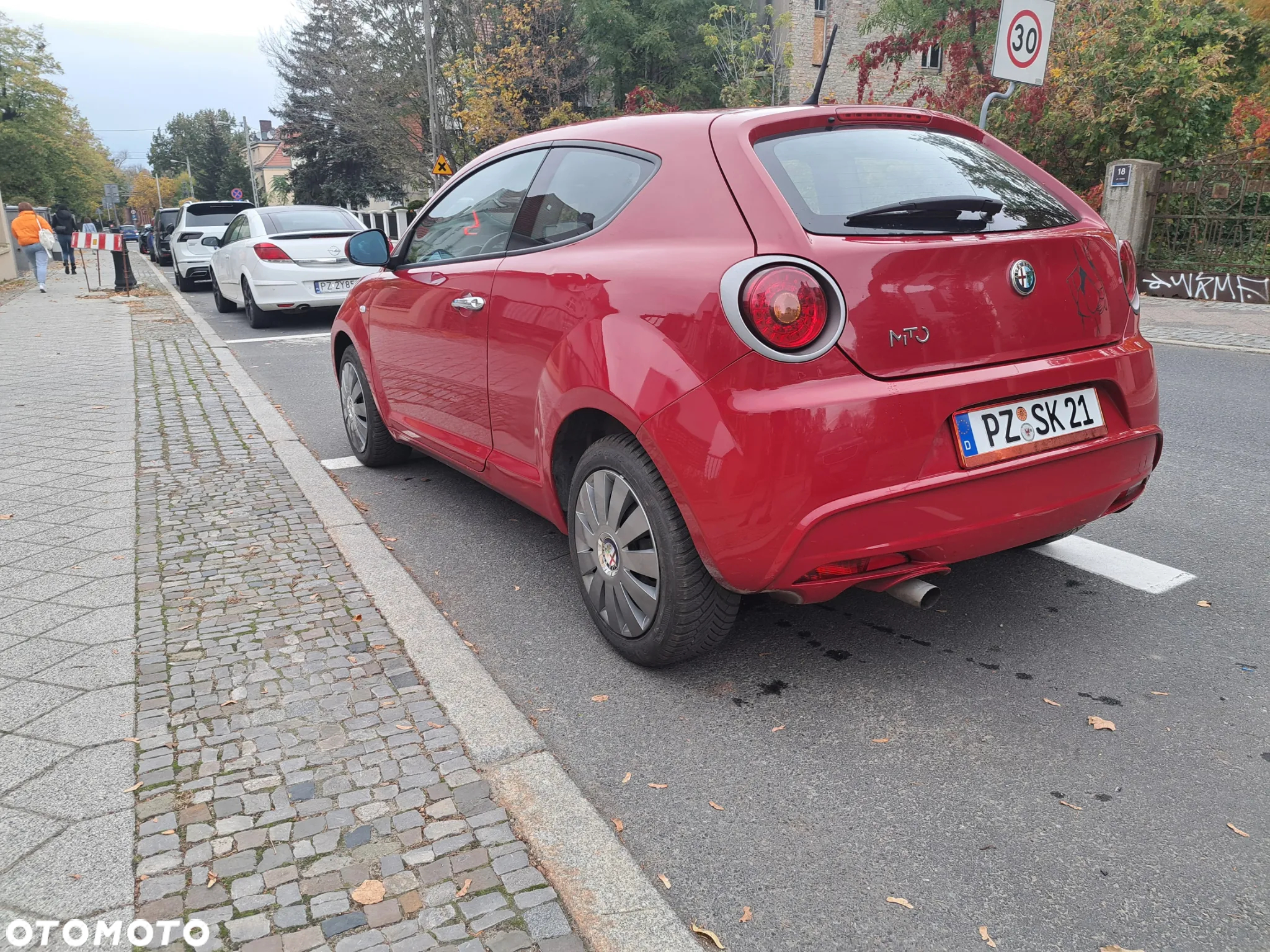 Alfa Romeo Mito 1.4 16V - 4