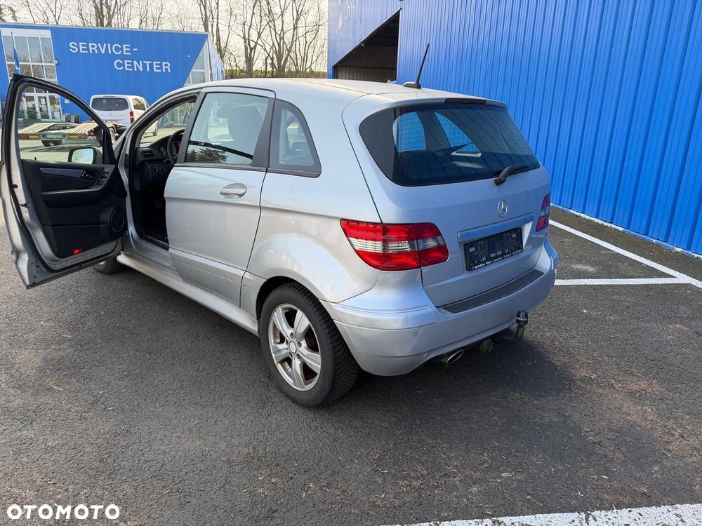 Mercedes-Benz Klasa B 160 - 4