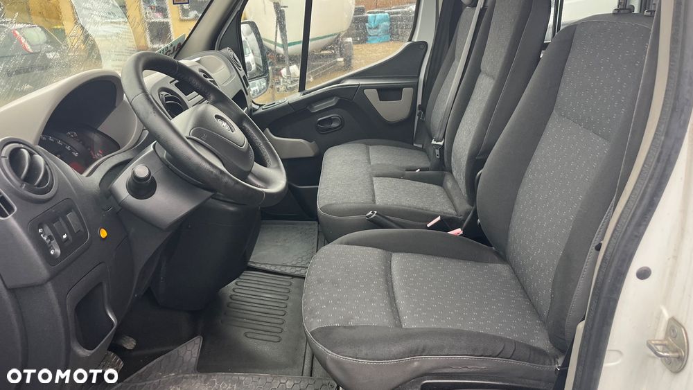 Opel Movano 7 osób doka - 5