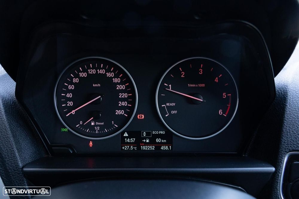BMW 116 d EDynamics Line Urban - 6