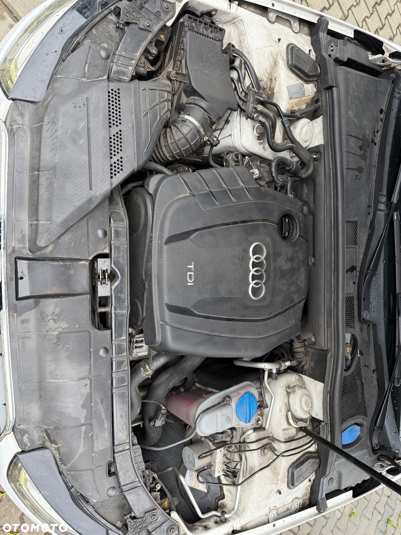Audi A4 Avant 2.0 TDI Quattro - 14