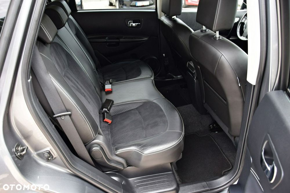 Nissan Qashqai+2 1.6 dCi 360 S&S - 34