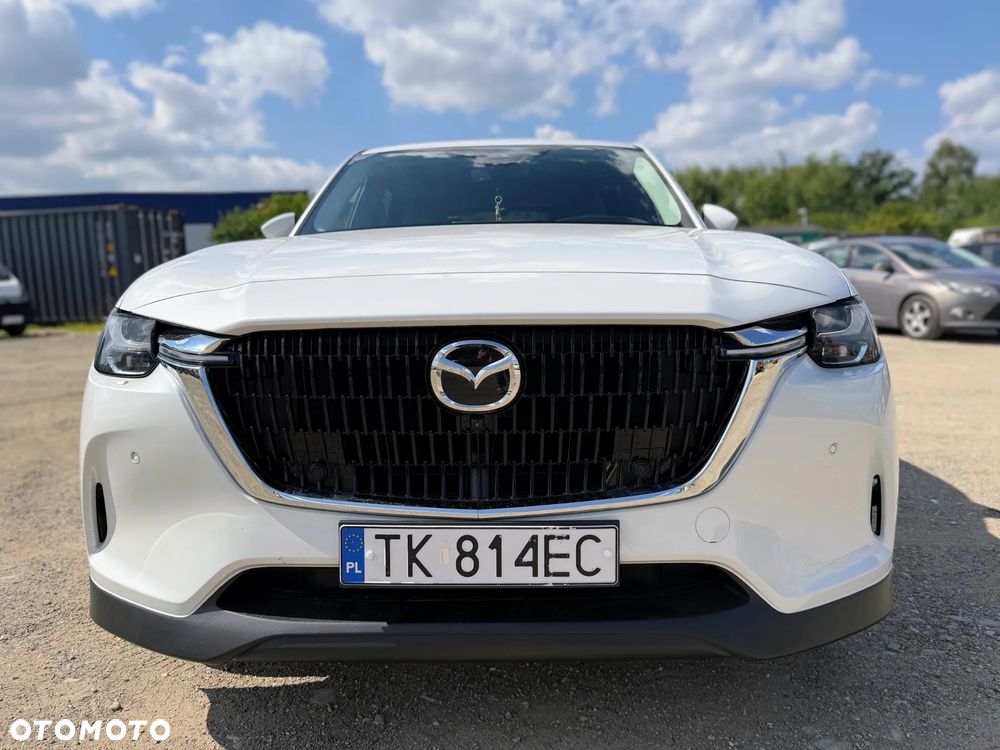 Mazda CX-60 3.3 D mHEV Exclusive Line AWD - 3