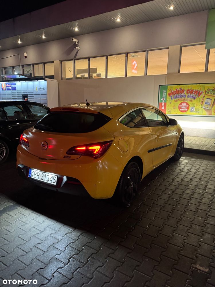 Opel Astra - 9