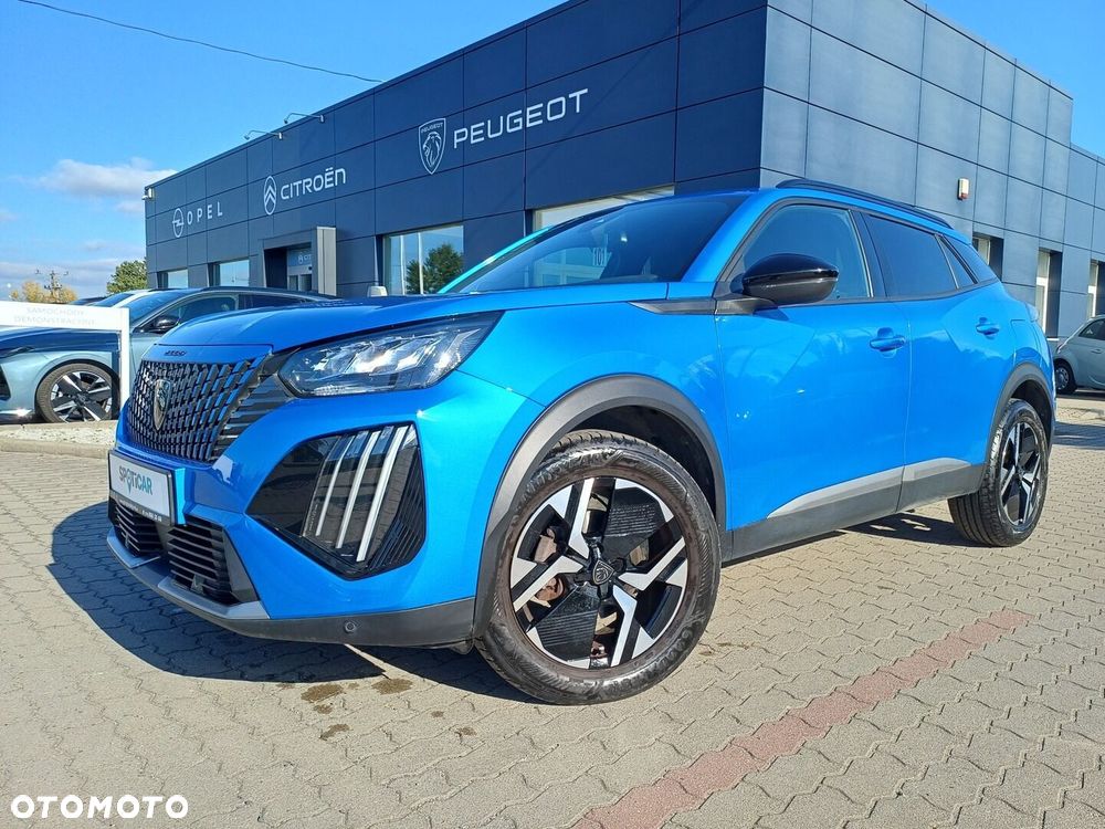 Peugeot 2008 1.2 PureTech Allure S&S EAT8 - 1