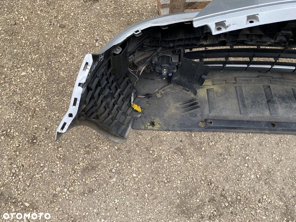 ZDERZAK PRZÓD PRZEDNI RENAULT SCENIC II LAKIER TED 69 KOMPLETNY - 10