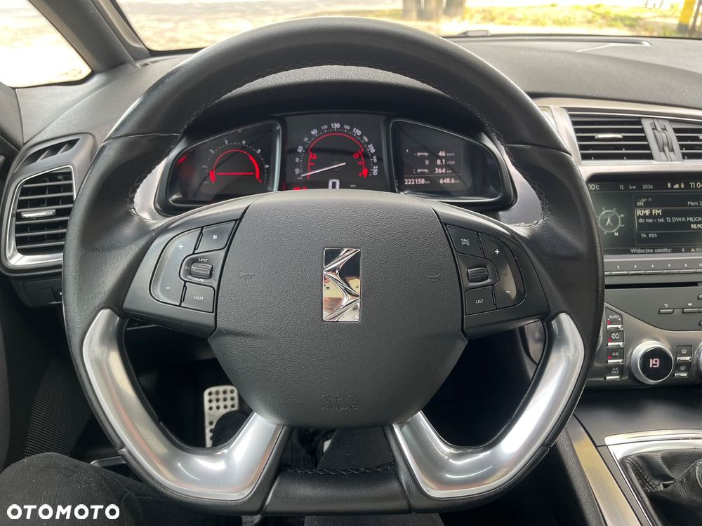 Citroën DS5 2.0 HDi SoChic - 16