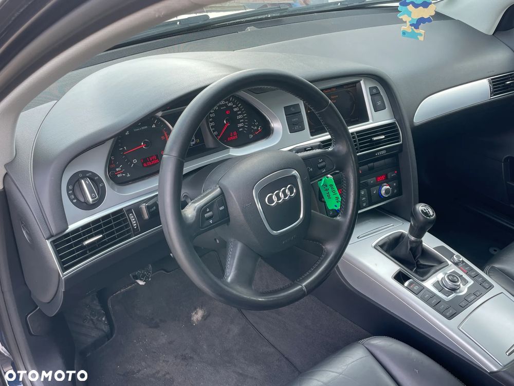 Audi A6 Limousine 2.7 TDI - 6