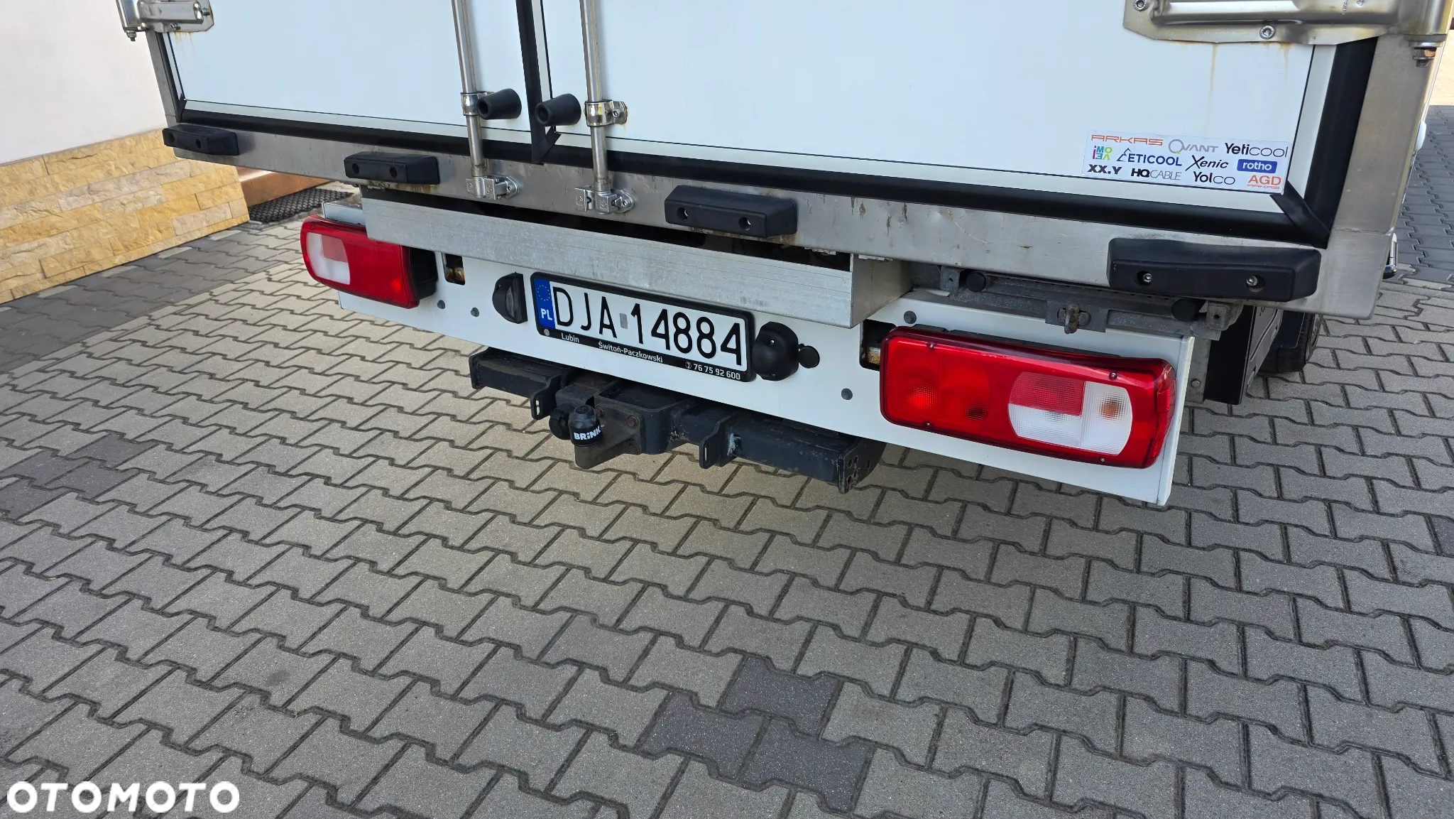Volkswagen Crafter - 10