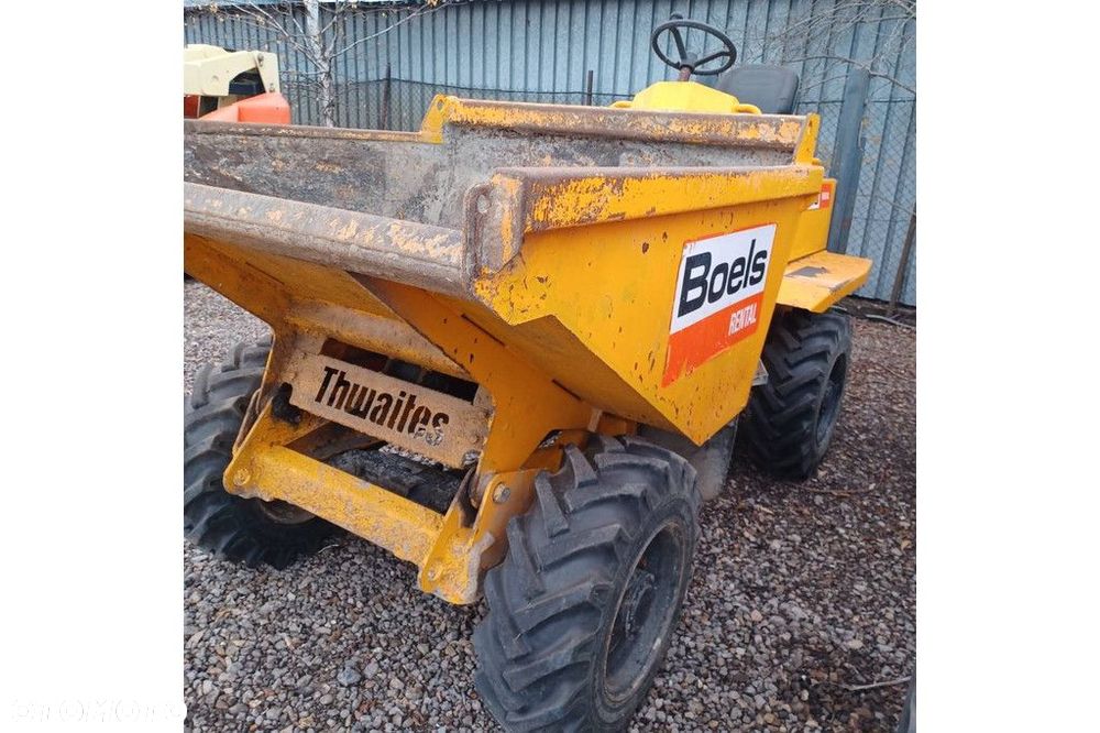 Thwaites Mach 420 - 4