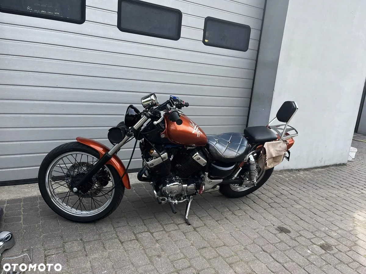 Yamaha Virago - 3