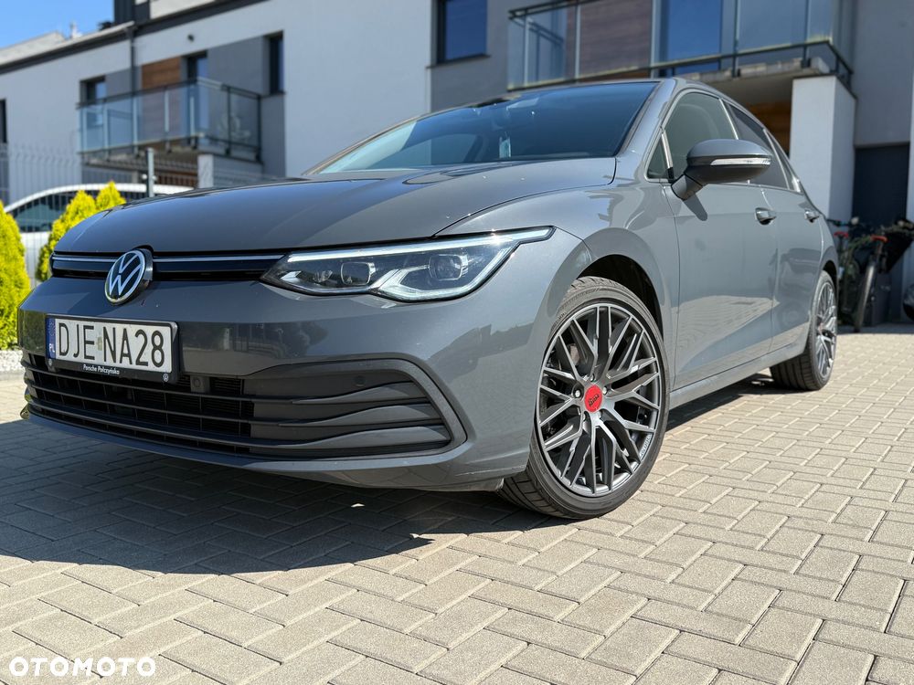 Volkswagen Golf 1.5 eTSI EVO Style DSG - 4