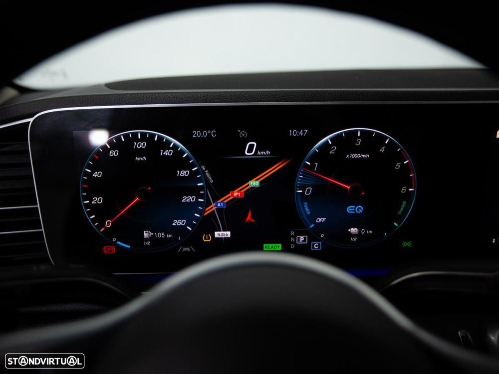 Mercedes-Benz GLE 350 de 4Matic - 25