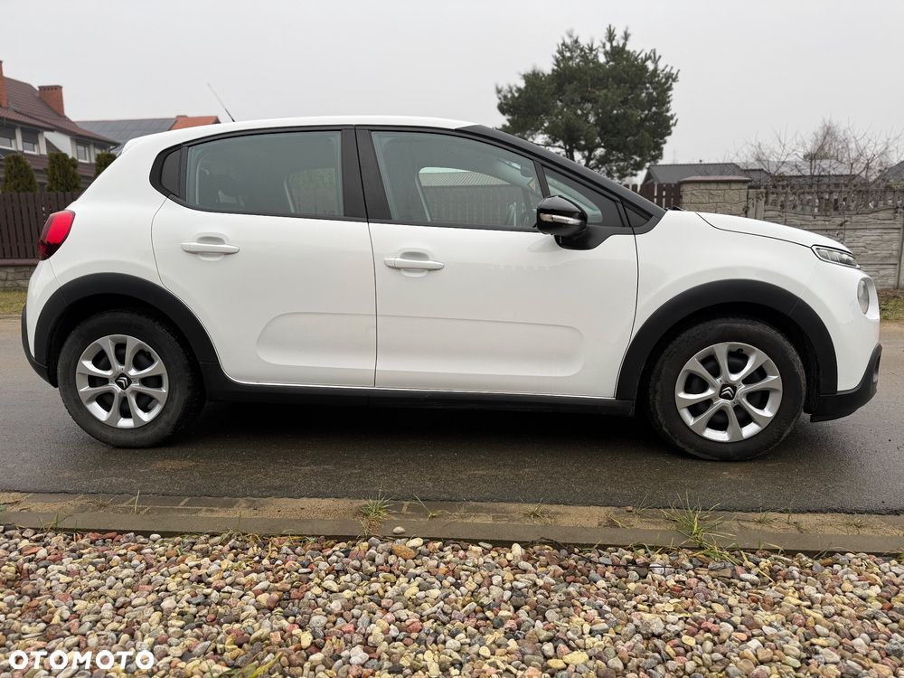 Citroën C3 BlueHDi 100 S&S FEEL - 3