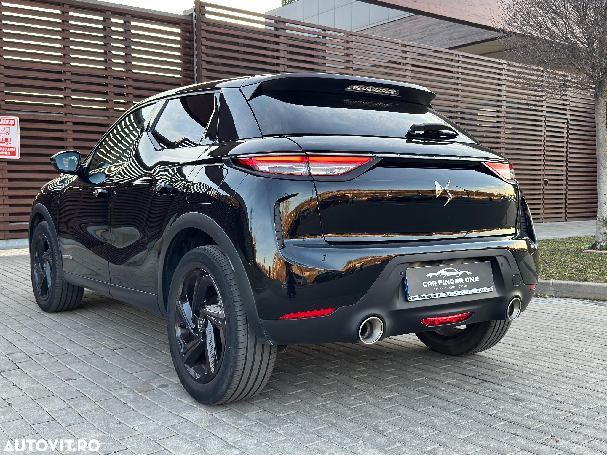 DS Automobiles DS 3 Crossback - 4