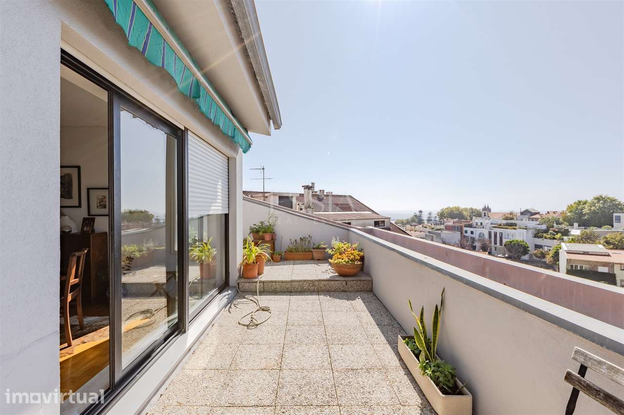 T5 Quinta Miramar Foz Douro | Apartamento Vistas Rio | T5 Terraço Box - Grande imagem: 2/38
