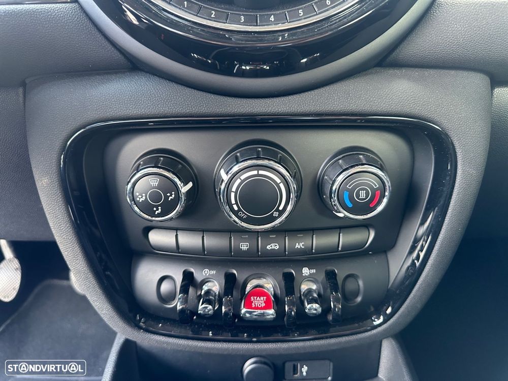 MINI Clubman One D - 14