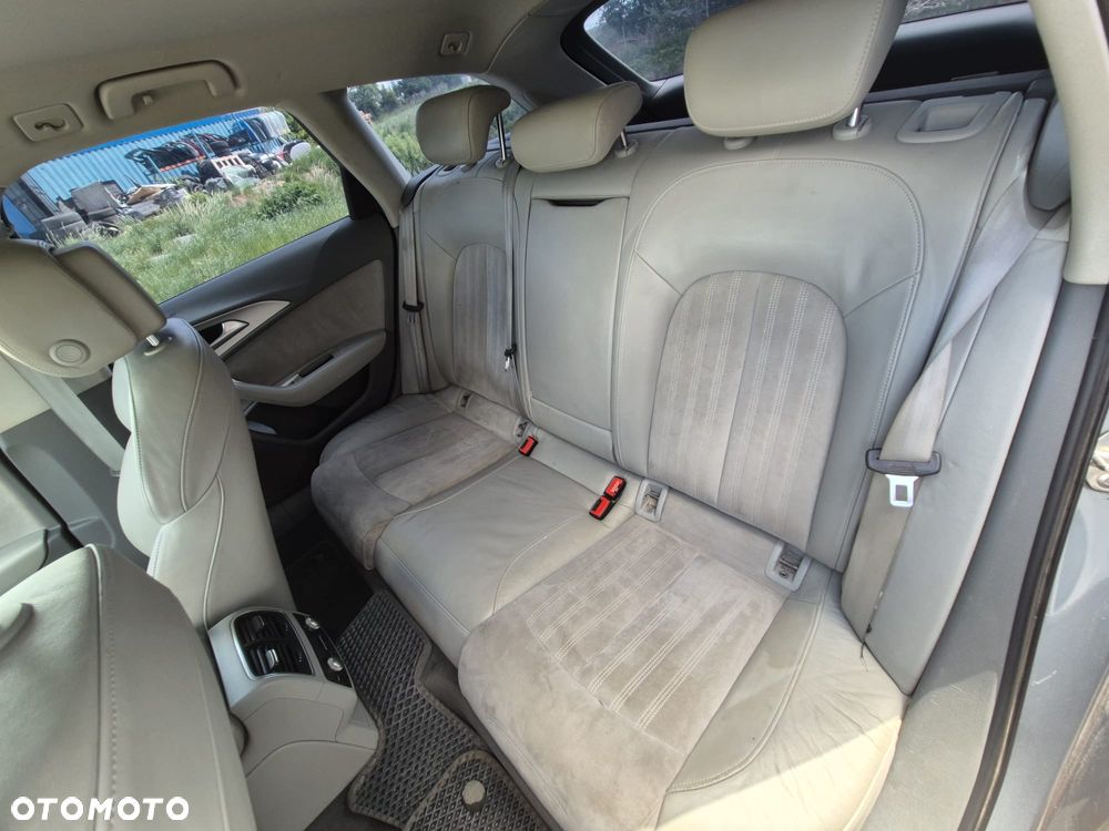 Audi A6 Avant 3.0 TDI DPF quattro tiptronic - 24