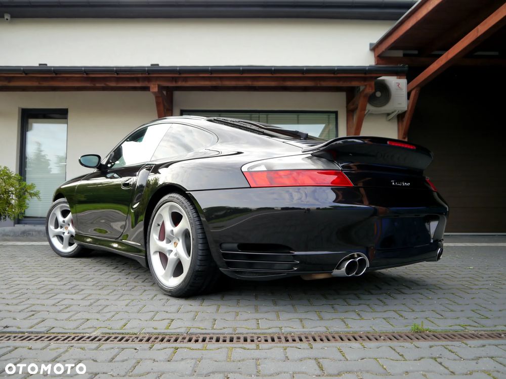Porsche 911 ver-turbo - 14