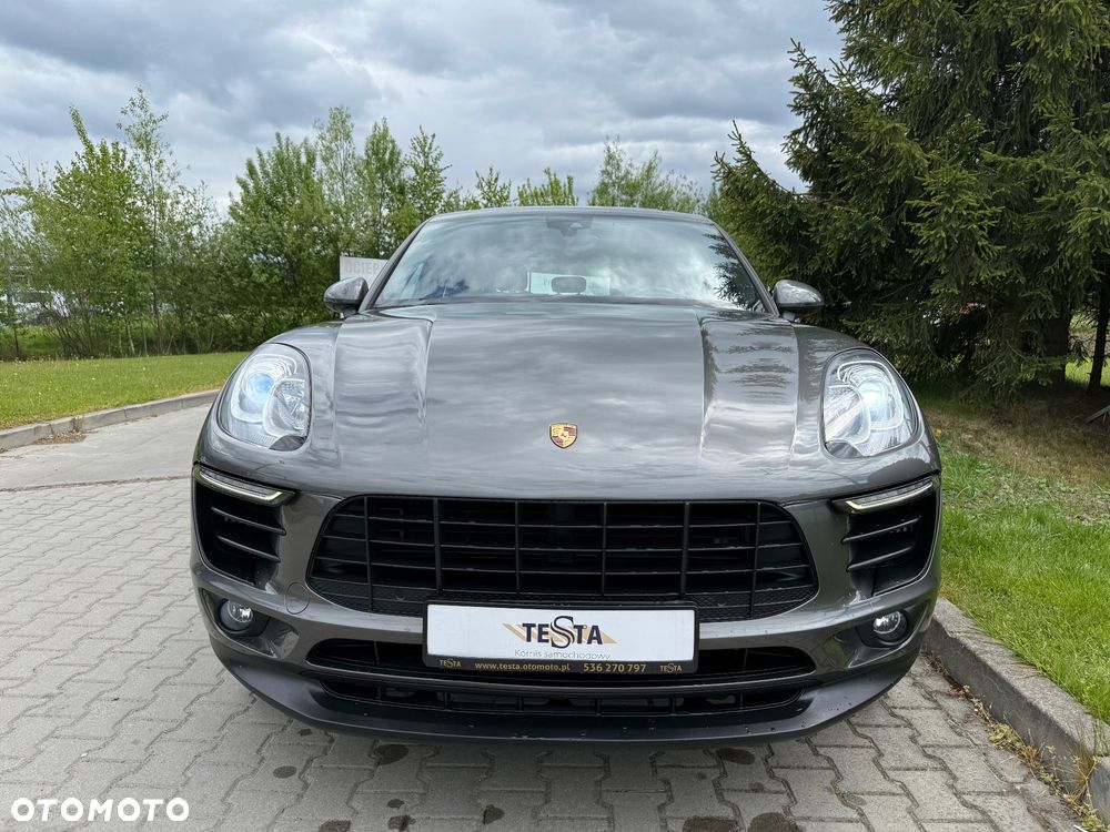 Porsche Macan S PDK - 3