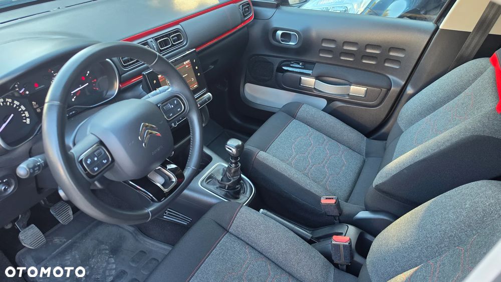 Citroën C3 2019