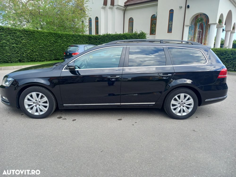 Volkswagen Passat 2.0 TDI DSG BlueMotion Technology Comfortline - 19