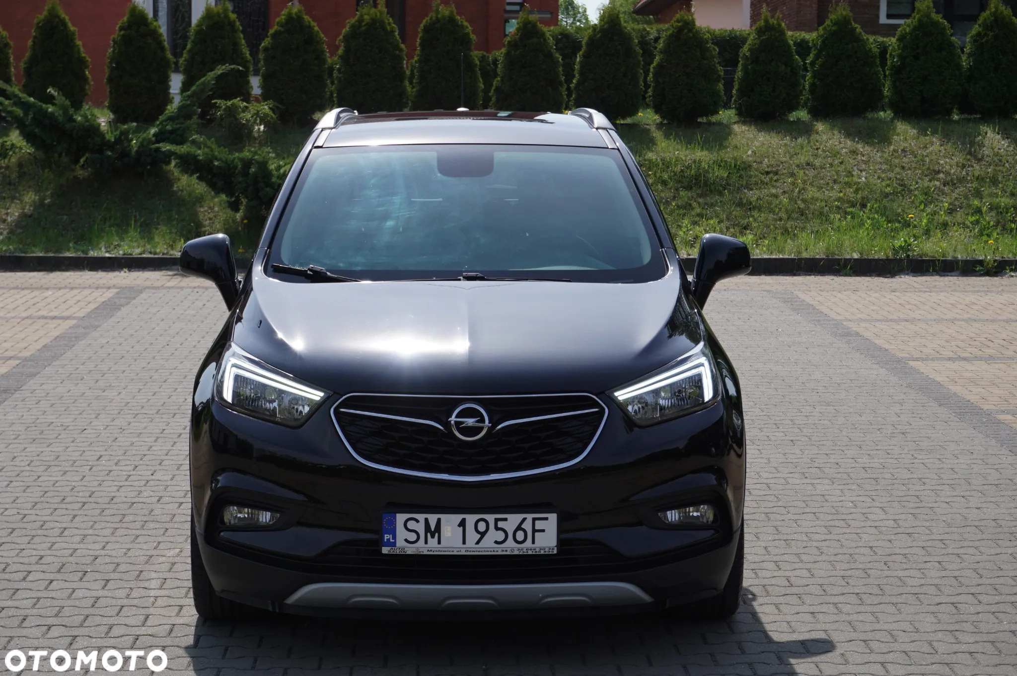 Opel Mokka X 1.4 T Elite S&S - 3
