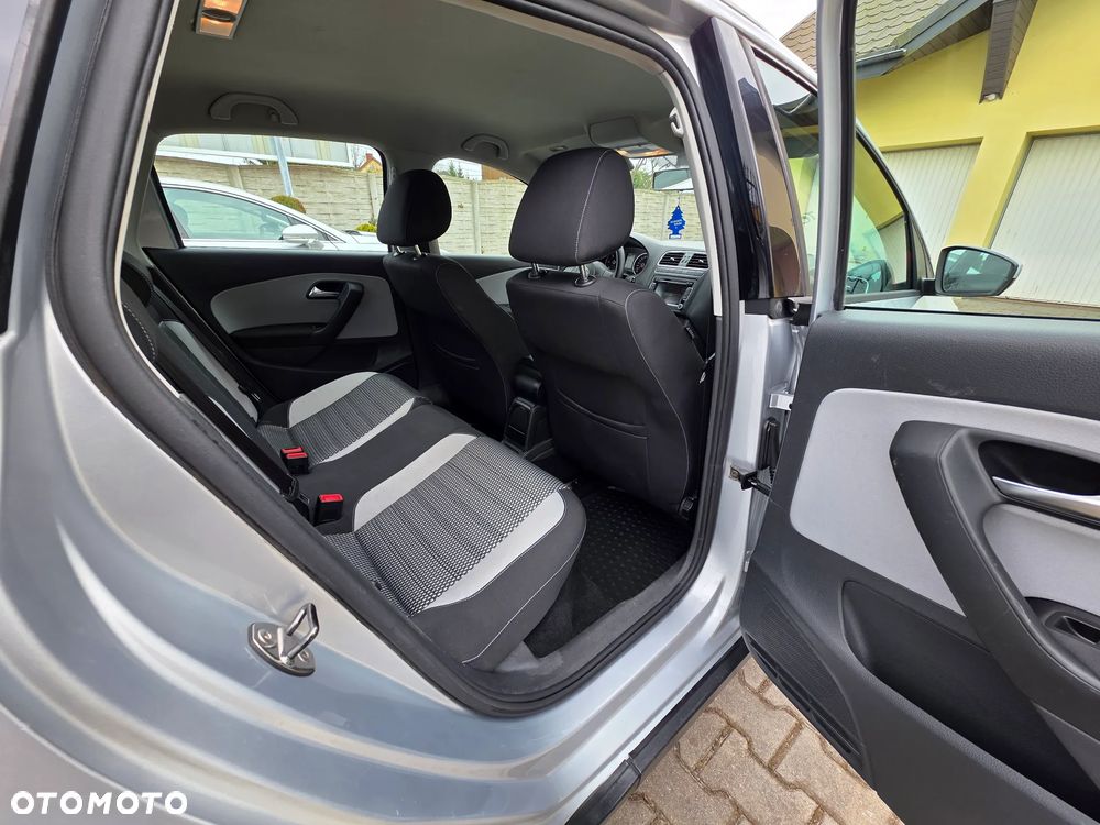 Volkswagen Polo Cross - 6