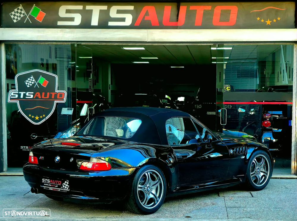 BMW Z3 1.9 - 13