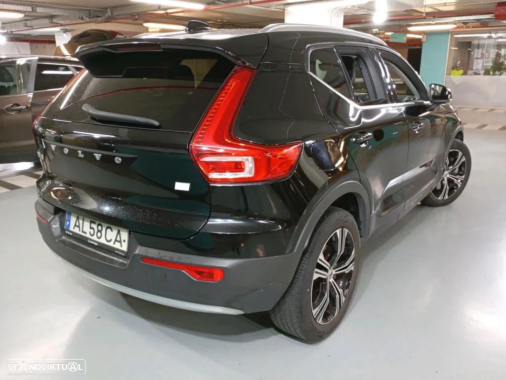 Volvo XC 40 1.5 T4 PHEV Inscription - 3