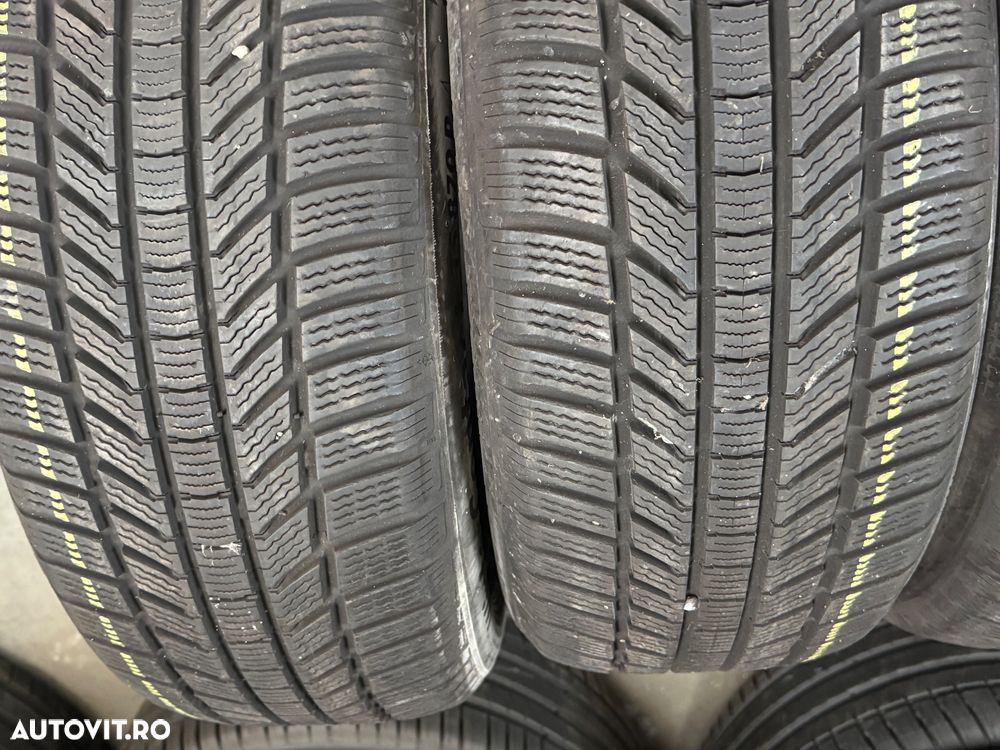 Vând 4 anvelope 235/55/18 Continental de iarnă ca noi - 3