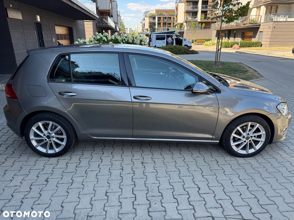 Volkswagen Golf 1.6 TDI BMT Comfortline DSG - 13