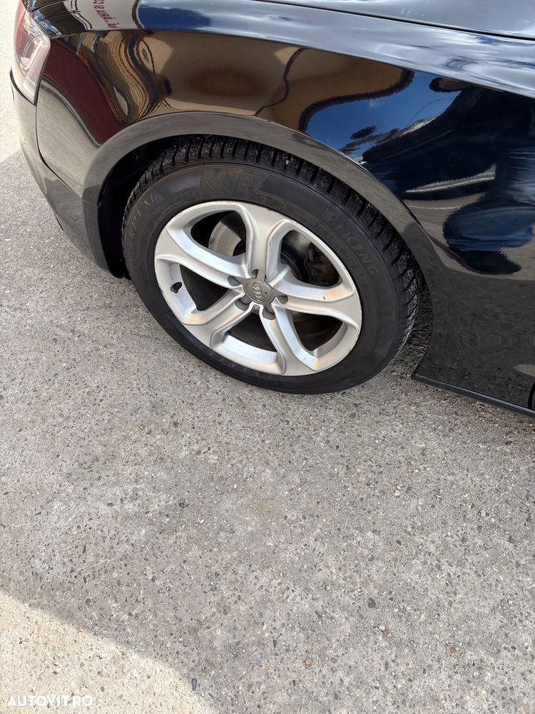 Audi A5 2.0 TDI ack DPF multitronic - 10