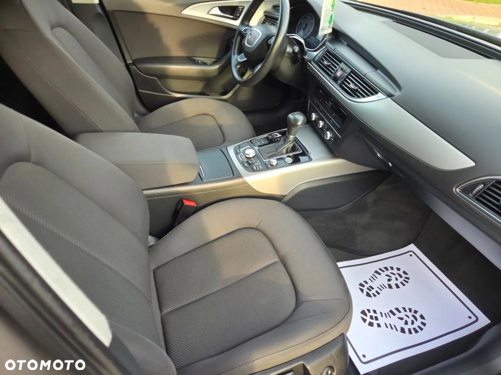 Audi A6 Avant 2.0 TDI Multitronic - 16