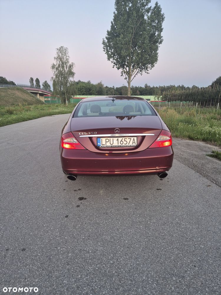 Mercedes-Benz CLS - 2