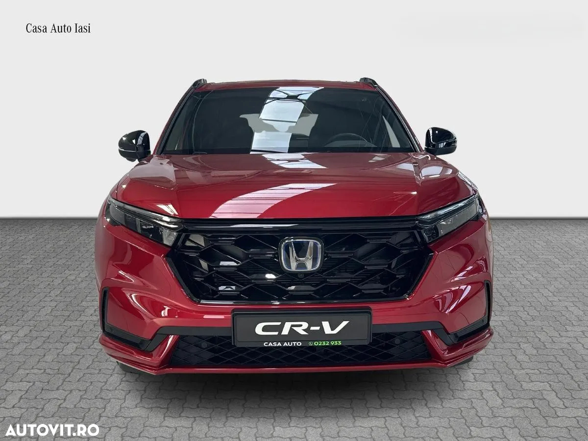 Honda CR-V 2.0 e:PHEV 4x2 E-CVT Advance Tech - 7